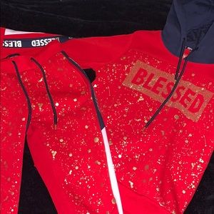 2 piece blessed set
